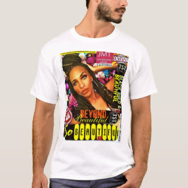 美しいカレサ。 JMT メンズ ベーシック Tシャツ
