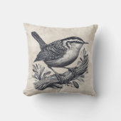 美しいカロライナ・ウォレン クッション (正面)