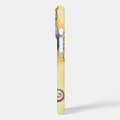 美しいガラスカラフルクリスマスオーナメント Case-Mate iPhoneケース (裏面 / 左)