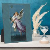 美しいガーディアンエンジェルプラーク フォトプラーク (側面)