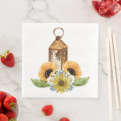 美しいガーデンビーヒマワパタン (インサイチュ)