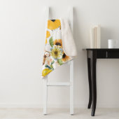 美しいガーデンビーヒマワリ シェルパブランケット (インサイチュ)