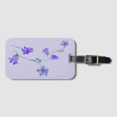 美しいキョウ ラゲッジタグ (正面横)