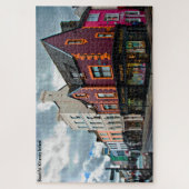 美しいキラーニーアイルランド ジグソーパズル (縦)