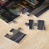 美しいキラーニーアイルランド ジグソーパズル (側面)