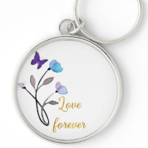 美しいキーチェーン