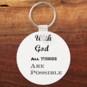 美しいキーチェーン キーホルダー (正面)