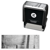 美しいギター セルフインキングスタンプ (インサイチュ)