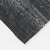 美しいギター フリースブランケット (角)