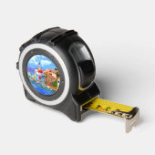 美しいギリシャのテープメジャー メジャー (傾斜)