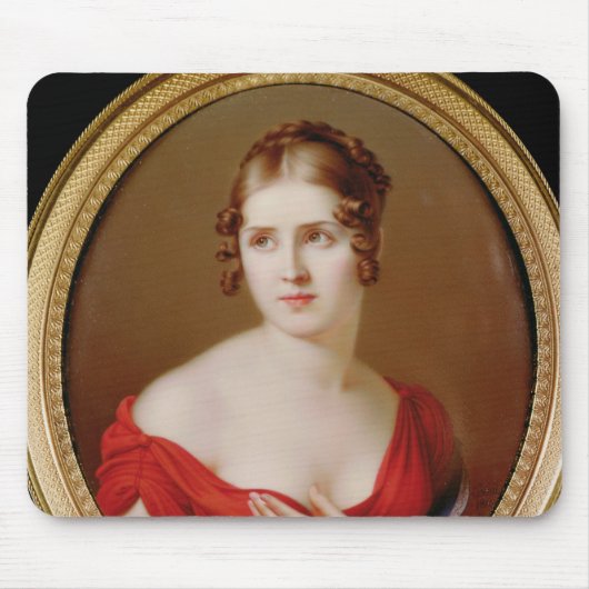 美しいギリシャ人 マウスパッド (正面)