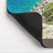 美しいギリシャ マウスパッド (コーナー)