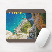 美しいギリシャ マウスパッド (マウス)