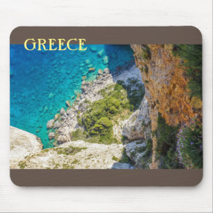 美しいギリシャ マウスパッド