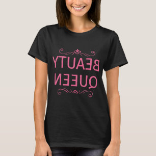 美しいクイーン Tシャツ