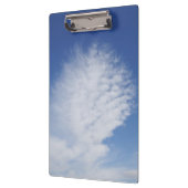 美しいクラウドノートブック クリップボード (左)