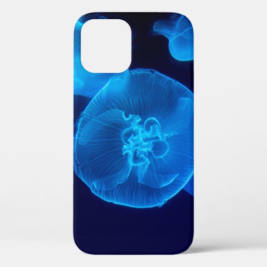 美しいクラゲ Case-Mate iPhoneケース (裏面)