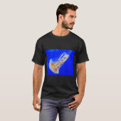 美しいクラゲ Tシャツ (正面フル)