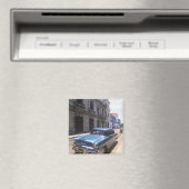 美しいクラシックシボレーを復元 マグネット (インサイチュ (食洗機))