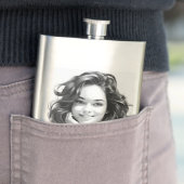 美しいクラシックフラスコ フラスク (インサイチュ)