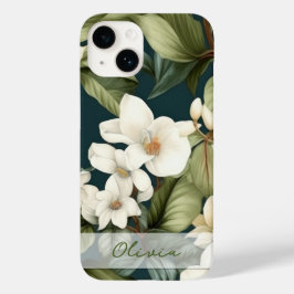 美しいクラシック花柄 Case-Mate iPhone 14ケース