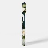 美しいクラシック花柄 Case-Mate iPhoneケース (裏面 / 右)
