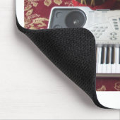 美しいクリエイティブコーナー:ミュージカルタペストリー マウスパッド (コーナー)