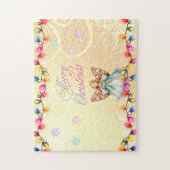 美しいクリスマスエンジェルパズル ジグソーパズル (縦)