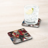 美しいクリスマスギフトカード写真.JPG コースター (右側)