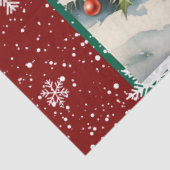 美しいクリスマスフェスティバルモダンコレクション 薄葉紙 (詳細)