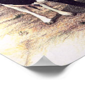 『美しいクリーマー』 ポスター (角)