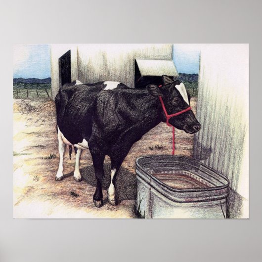 『美しいクリーマー』 ポスター (正面)