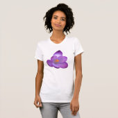 美しいクロカスTシャツ Tシャツ (正面フル)