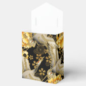 美しいク日本のレーンプリントパーティー特典ボックス フェイバーボックス (オープン)