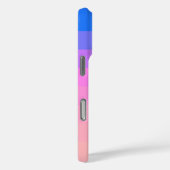 美しいグラデーションデザイン Case-Mate iPhoneケース (裏面 / 右)
