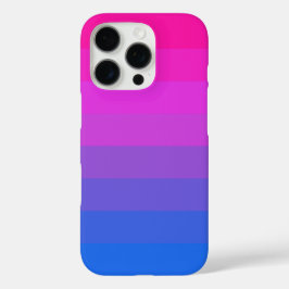 美しいグラデーションデザイン iPhone 16 PROケース