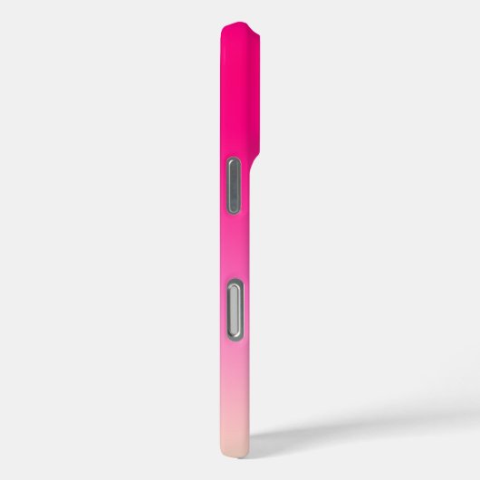 美しいグラデーションデザイン Case-Mate iPhoneケース (裏面 / 右)