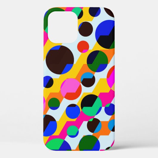 美しいグラフィティグランジテクスチャー抽象芸術 Case-Mate iPhoneケース (裏面)
