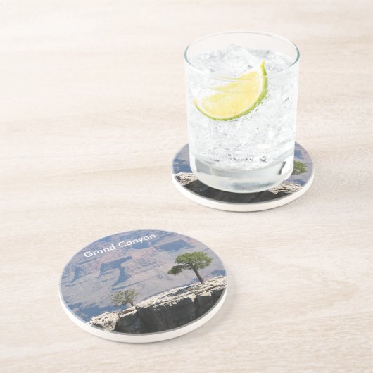 美しいグランドキャニオンのコースター！ コースター (側面)