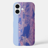 美しいグランドキャニオン・アリゾナ州の風景写真 Case-Mate iPhoneケース (裏面)