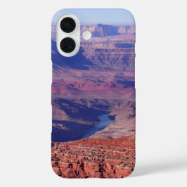 美しいグランドキャニオン・アリゾナ州の風景写真 iPhone 16ケース