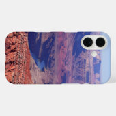 美しいグランドキャニオン・アリゾナ州の風景写真 Case-Mate iPhoneケース (裏面 (横))