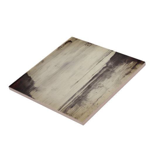 美しいグレーのホームタイル タイル (側面)