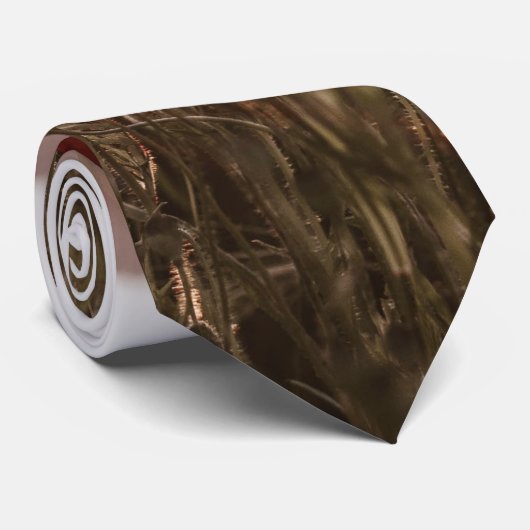 美しいケシの花 ネクタイ (ロール)