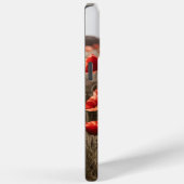 美しいケシの花 Case-Mate iPhoneケース (裏面 / 右)