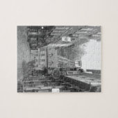 美しいケベック ジグソーパズル (横)