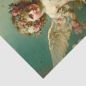 美しいケルブティッシュペーパー 薄葉紙 (詳細)