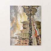 美しいゲント, ベルギー ジグソーパズル (縦)