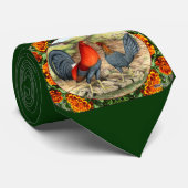 美しいゲームの鳥 ネクタイ (ロール)