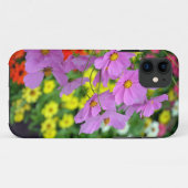 美しいコスモスの花かろうじて置き換え電話 Case-Mate iPhoneケース (裏面(横))